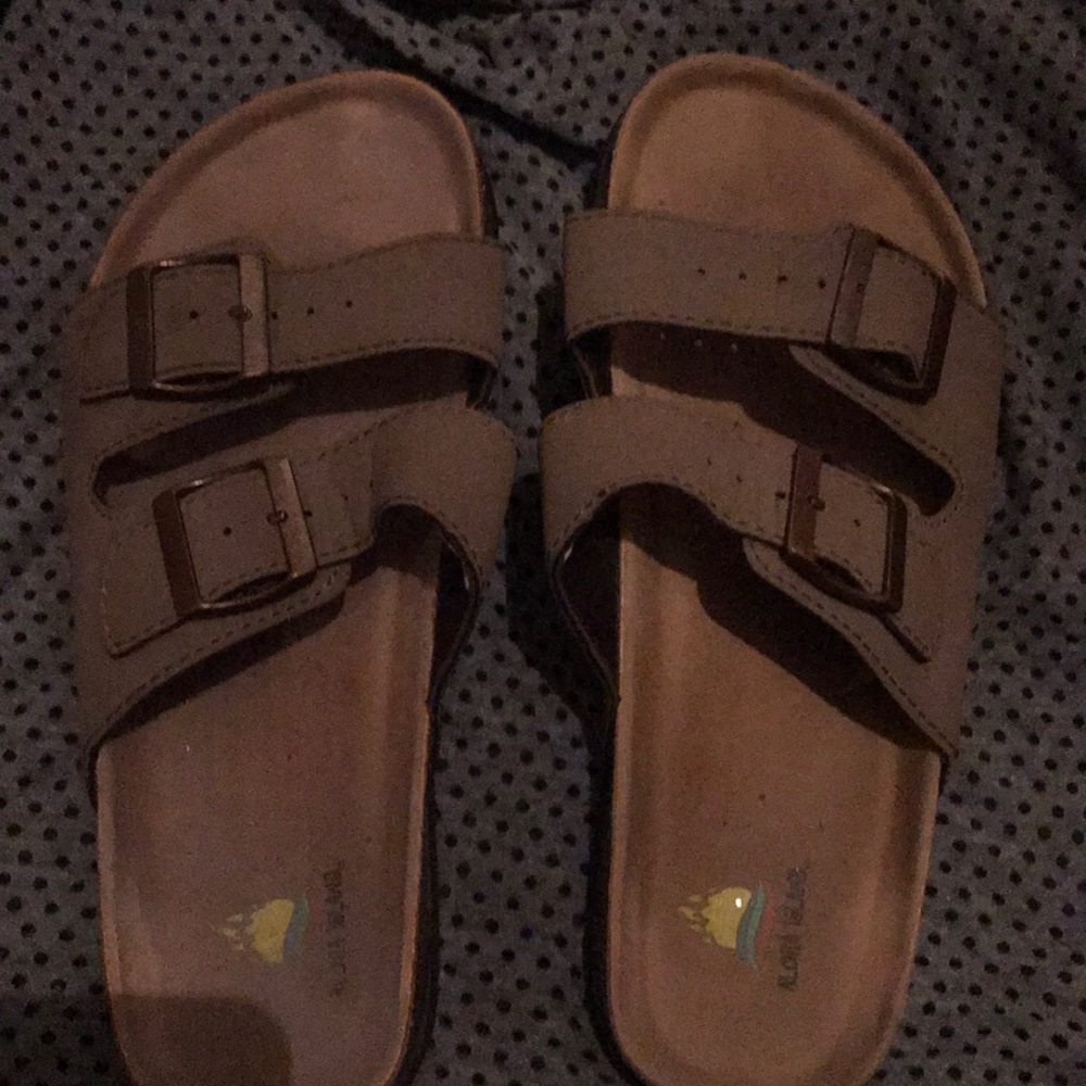 sandals